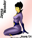 Jayna Wonder