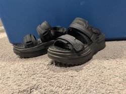 Filename=Sammy_Voodoo_-_Footwear_Options_002.jpg
Filesize=257KiB
Dimensions=2048x1536
Date added=Feb 12, 2025 Sammy_Voodoo_-_Footwear_Options_002.jpg