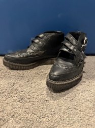 Filename=Sammy_Voodoo_-_Footwear_Options_005.jpg
Filesize=273KiB
Dimensions=1536x2048
Date added=Feb 12, 2025 Sammy_Voodoo_-_Footwear_Options_005.jpg
