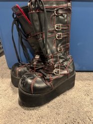 Filename=Sammy_Voodoo_-_Footwear_Options_015.jpg
Filesize=331KiB
Dimensions=1536x2048
Date added=Feb 12, 2025 Sammy_Voodoo_-_Footwear_Options_015.jpg